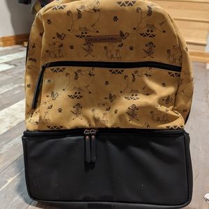 Lion King Axis Backpack Diaper Bag
